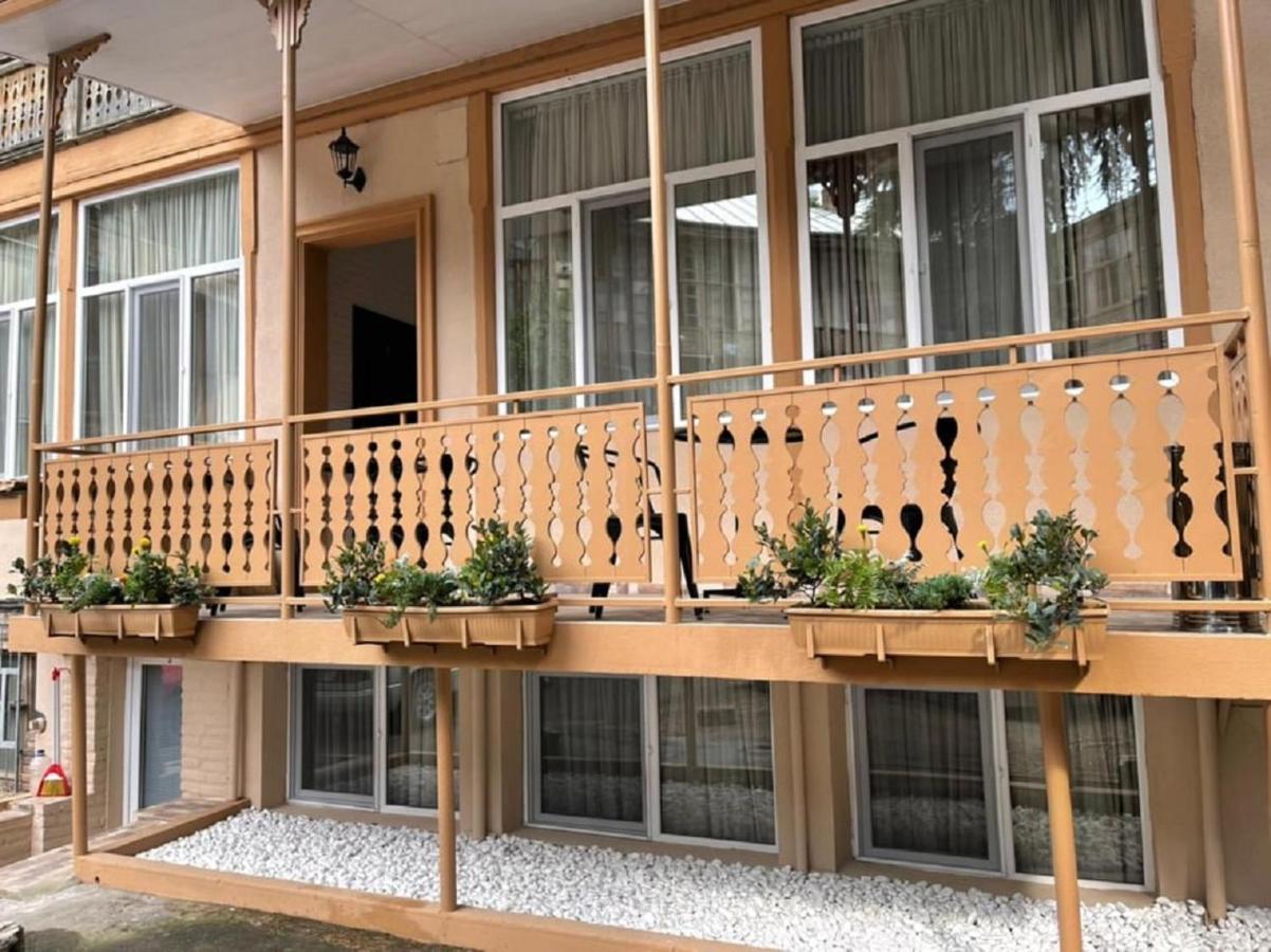 Bb Residence Sololaki Tbilisi Exterior foto