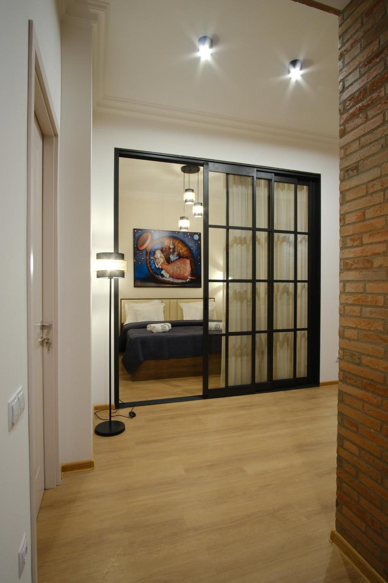 Bb Residence Sololaki Tbilisi Cameră foto
