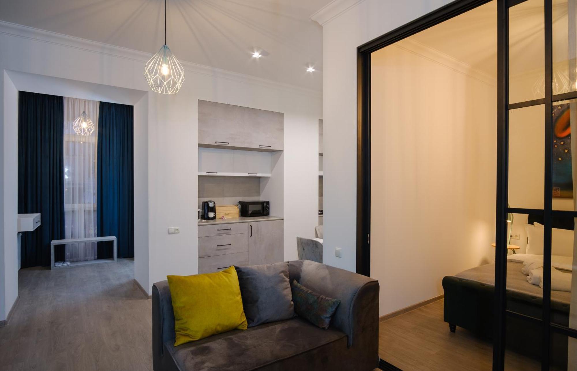 Bb Residence Sololaki Tbilisi Cameră foto