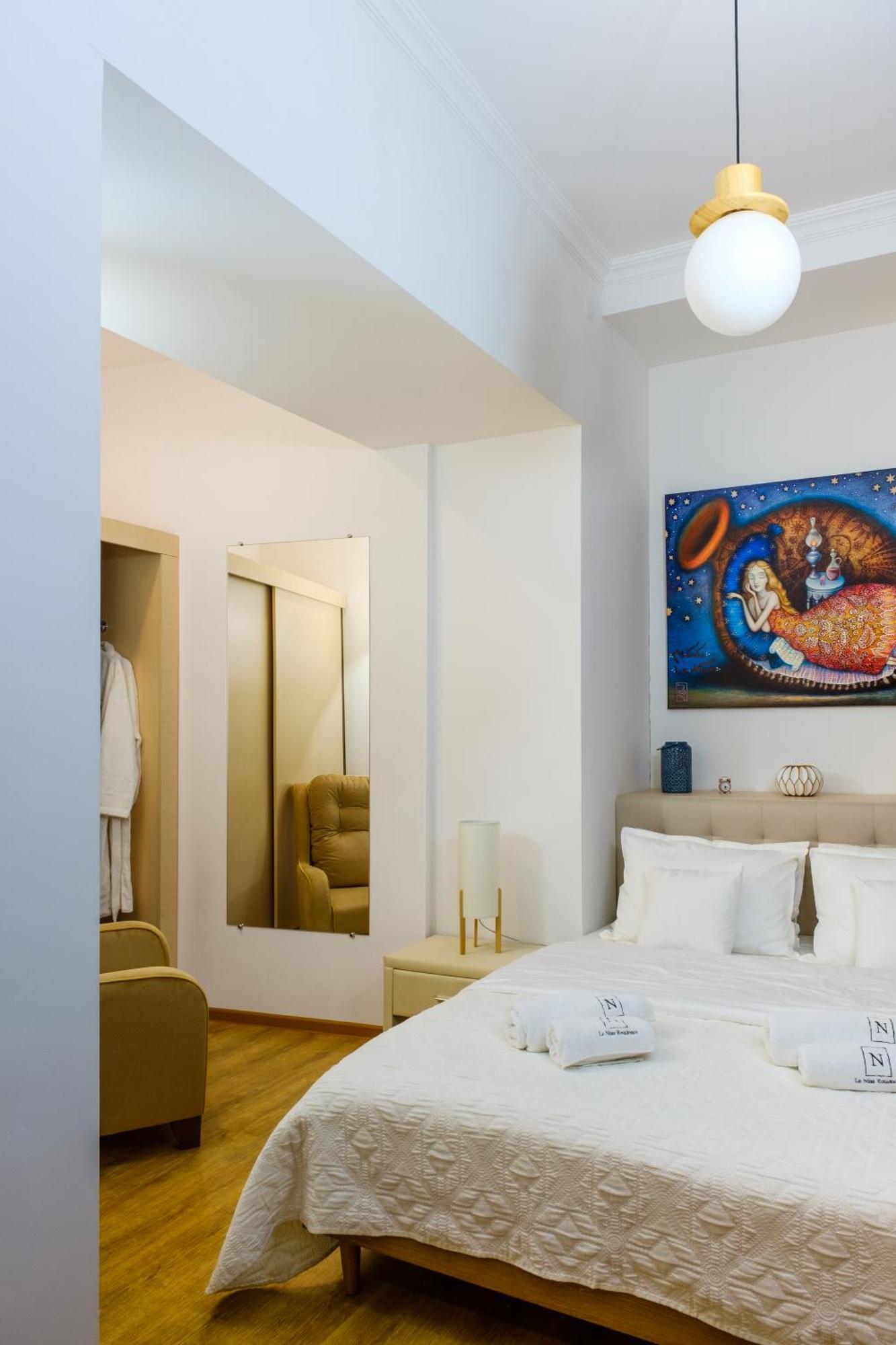 Bb Residence Sololaki Tbilisi Cameră foto
