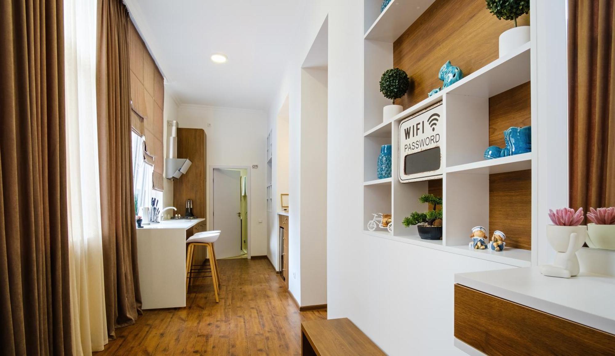 Bb Residence Sololaki Tbilisi Cameră foto