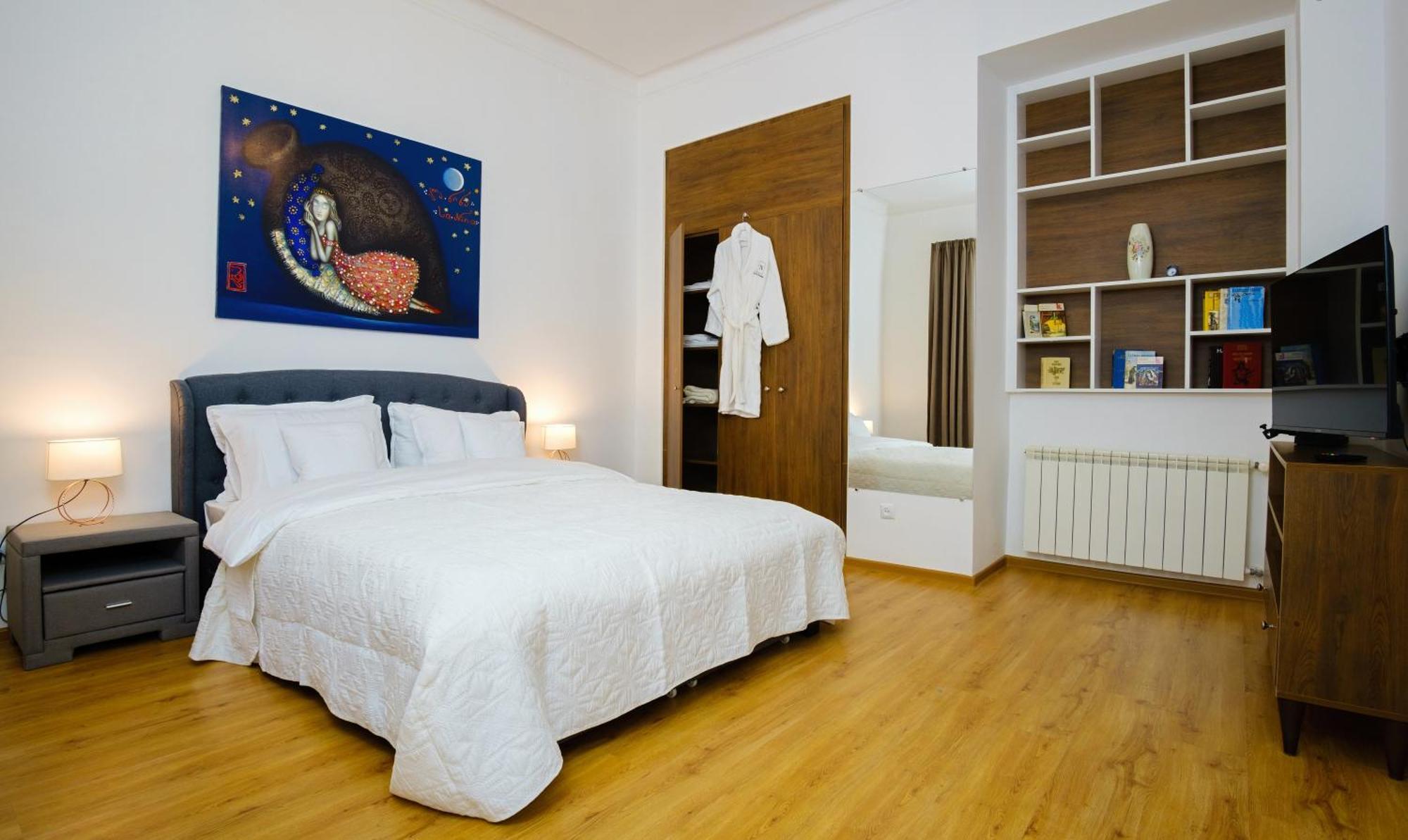 Bb Residence Sololaki Tbilisi Cameră foto