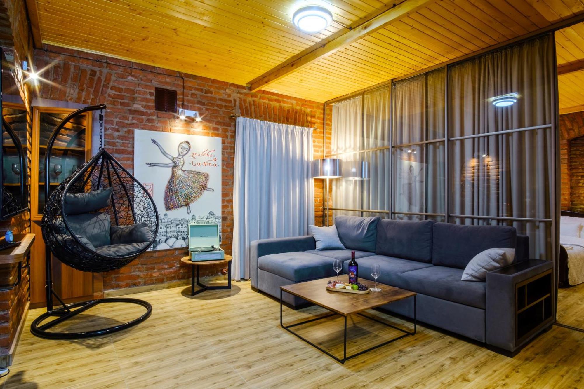 Bb Residence Sololaki Tbilisi Cameră foto